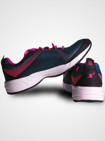 DNK Red Sports Shoes