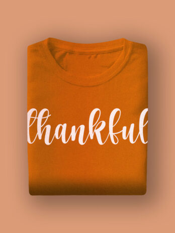 Orange Tshirt